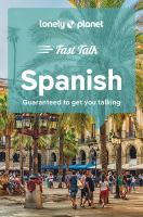 Fast talk. Spanish