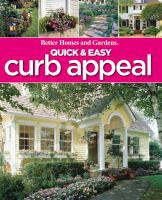 Quick & easy curb appeal
