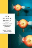 New sudden fiction : short-short stories from America and beyond