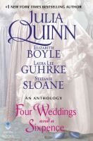 Four weddings and a sixpence : an anthology