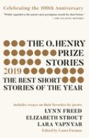The O. Henry prize stories