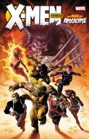 X-Men : the age of apocalypse. Termination