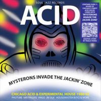 Acid : Mysterons invade the jackin' zone