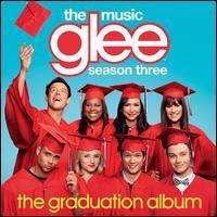 Glee, the music. The graduation album