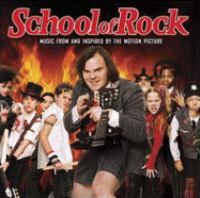 School of rock : music from and inspired by the motion picture