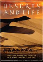 Deserts and life