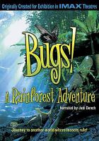 Bugs! : a rainforest adventure