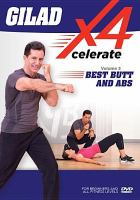 Xcelerate 4. Volume 3, Best butt and abs