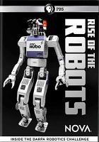 Rise of the robots : inside the DARPA robotics challenge