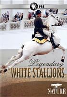 Legendary white stallions