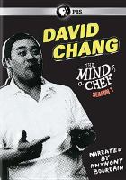The mind of a chef with David Chang. Season 1
