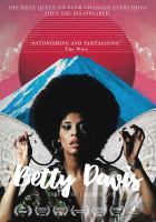 Betty Davis : they say I'm different