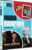 Maria Bamford stand-up spotlight : 2 comedy specials