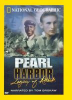 Pearl Harbor : legacy of attack