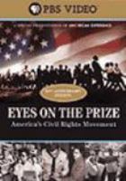 Eyes on the prize : America's civil rights movement