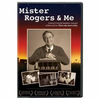 Mister Rogers and me