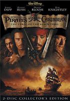 Pirates of the Caribbean. The curse of the Black Pearl
