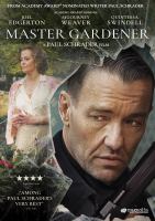 Master gardener