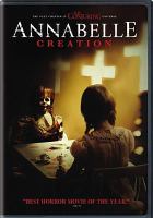 Annabelle. Creation