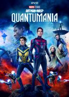 Ant-Man and the Wasp. Quantumania