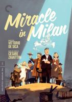 Miracle in Milan = Miracolo a Milano