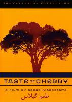 Taste of cherry