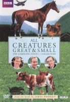 All creatures great & small. The complete series 1 collection