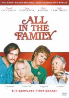 All in the family. The complete first season