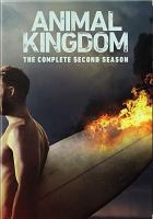 Animal kingdom. The complete second season