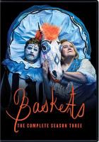 Baskets. The complete season three