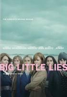 Big little lies. The complete second season