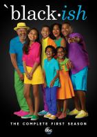 Black-ish. The complete first season