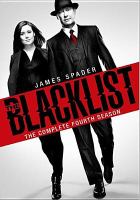 The blacklist. The complete fourth season