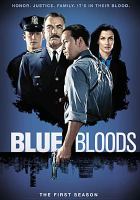 Blue bloods. The first season