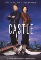 Castle. The complete first season