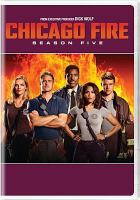 Chicago fire. Season five