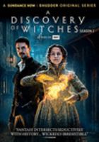 A discovery of witches. Season 2