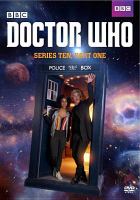 Doctor Who. Series ten, part one