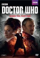 Doctor Who. Series ten, part two