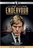 Endeavour. Series 2