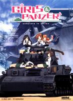 Girls & panzer : complete TV series