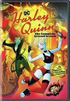 Harley Quinn. The complete second season