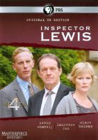 Inspector Lewis. Series 4