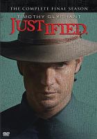 Justified. The complete final season