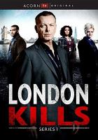 London kills. Series 1