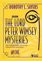 The Lord Peter Wimsey mysteries. Set one