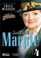 Marple. Series 4