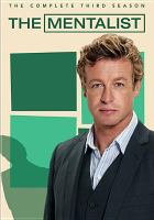 The mentalist. The complete third season