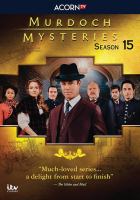 Murdoch mysteries. Season 15