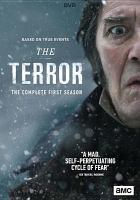 The terror. The complete first season